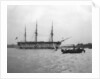 HMS Victory, Isle of Wight, England by Anonymous