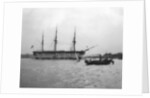 HMS Victory, Isle of Wight, England by Anonymous