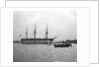 HMS Victory, Isle of Wight, England by Anonymous