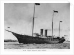H M Yacht Victoria and Albert by Anonymous