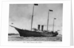H M Yacht Victoria and Albert by Anonymous