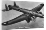 Fairey Hendon by Anonymous