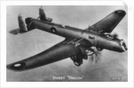 Fairey Hendon by Anonymous