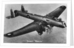 Fairey Hendon by Anonymous