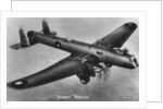 Fairey Hendon by Anonymous