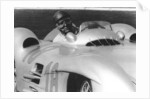 Fangio, French Grand Prix, Rheims, France by Anonymous