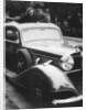 Mercedes-Benz car by Anonymous