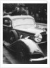 Mercedes-Benz car by Anonymous
