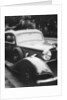 Mercedes-Benz car by Anonymous