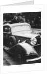 Mercedes-Benz car by Anonymous