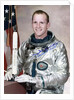 Edward Higgins White II (1930-1967), American astronaut by Anonymous