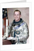 Edward Higgins White II (1930-1967), American astronaut by Anonymous