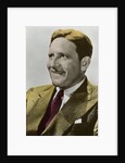 Spencer Tracy (1900-1967), American actor by Anonymous