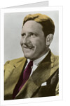 Spencer Tracy (1900-1967), American actor by Anonymous