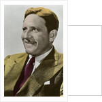 Spencer Tracy (1900-1967), American actor by Anonymous