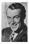 Gary Cooper (1901-1961), American actor by Anonymous
