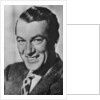 Gary Cooper (1901-1961), American actor by Anonymous