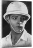 Rudolph Valentino (1895-1926), Italian actor by Anonymous