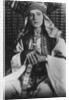 Rudolph Valentino (1895-1926) in 'The Sheikh' by Anonymous