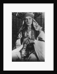 Rudolph Valentino (1895-1926) in 'The Sheikh' by Anonymous