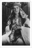 Rudolph Valentino (1895-1926) in 'The Sheikh' by Anonymous