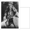 Rudolph Valentino (1895-1926) in 'The Sheikh' by Anonymous