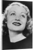 Constance Bennett (1904-1065), American actress by Anonymous
