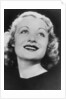 Constance Bennett (1904-1065), American actress by Anonymous