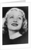 Constance Bennett (1904-1065), American actress by Anonymous