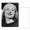Constance Bennett (1904-1065), American actress by Anonymous