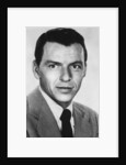 Frank Sinatra (1915-1998), American singer and actor by Anonymous