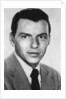 Frank Sinatra (1915-1998), American singer and actor by Anonymous