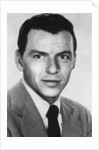 Frank Sinatra (1915-1998), American singer and actor by Anonymous