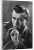 Dirk Bogarde (1921-1999), English actor by Anonymous