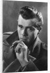 Dirk Bogarde (1921-1999), English actor by Anonymous