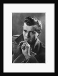 Dirk Bogarde (1921-1999), English actor by Anonymous