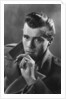 Dirk Bogarde (1921-1999), English actor by Anonymous