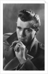 Dirk Bogarde (1921-1999), English actor by Anonymous