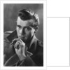 Dirk Bogarde (1921-1999), English actor by Anonymous