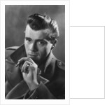 Dirk Bogarde (1921-1999), English actor by Anonymous