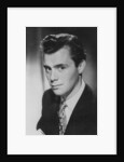 Dirk Bogarde (1921-1999), English actor by Anonymous