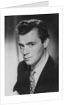Dirk Bogarde (1921-1999), English actor by Anonymous