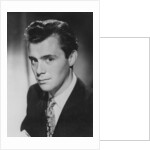 Dirk Bogarde (1921-1999), English actor by Anonymous