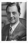 William Powell (1892-1984), American actor by Anonymous