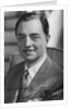 William Powell (1892-1984), American actor by Anonymous