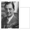 William Powell (1892-1984), American actor by Anonymous