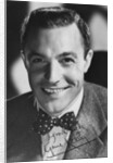 Gene Kelly (1912-1996), American dancer, actor and director by Anonymous