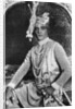 Rudolph Valentino (1895-1926) in 'The Young Rajah' by Anonymous