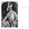Rudolph Valentino (1895-1926) in 'The Young Rajah' by Anonymous