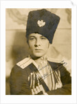Rudolph Valentino (1895-1926), Italian actor by Anonymous